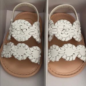 Baby jack Rogers sandals